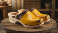 geschichte der clogs in belgien