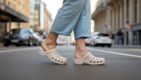 clogs für städtetrips