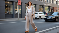 clogs kombinieren mit hose