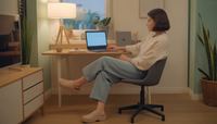 clogs im homeoffice tragen