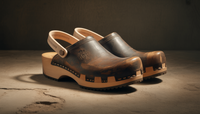 clogs als symbol der arbeiterklasse
