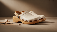 clogs recycling materialien