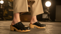 clogs in filmen hollywood