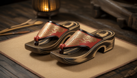 geschichte der clogs in asien
