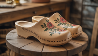 geschichte der clogs in frankreich